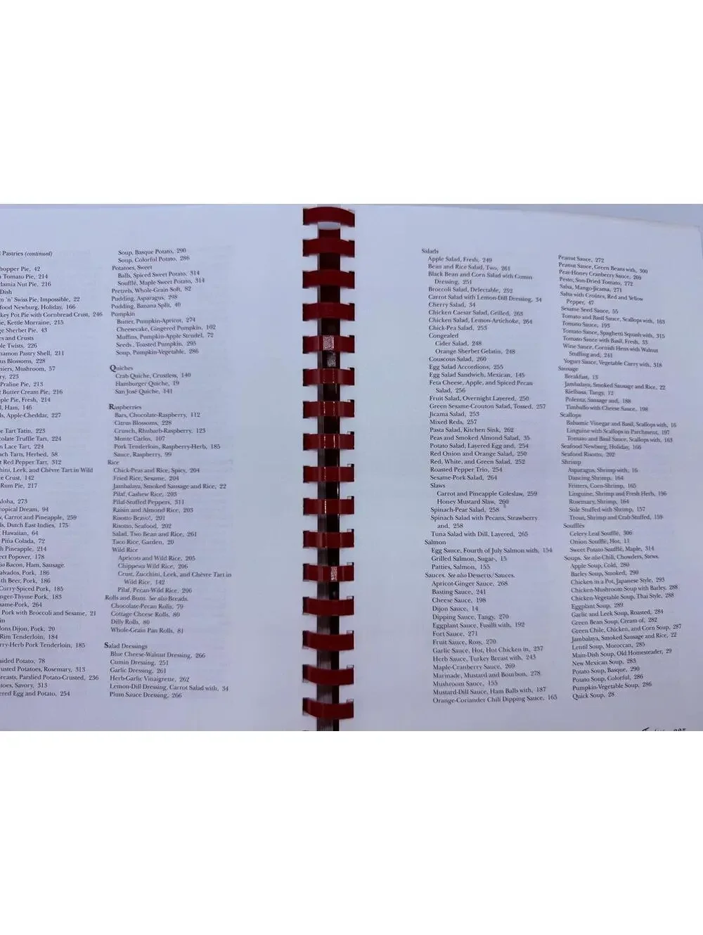 Vintage Community Cookbook, America's Best Recipes, 1994 Hometown Collection
